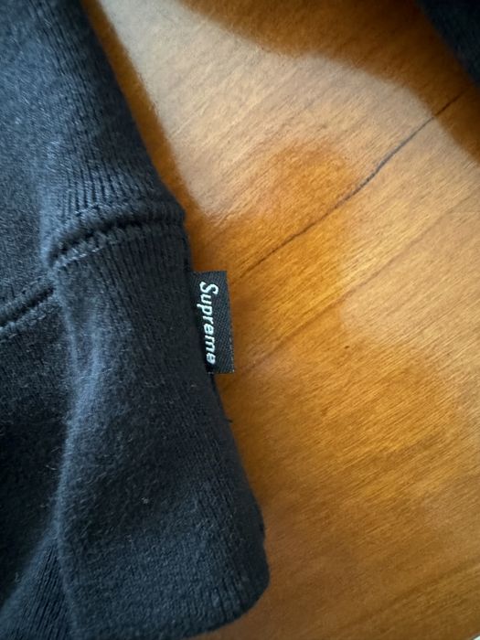 Hoodie Supreme box logo