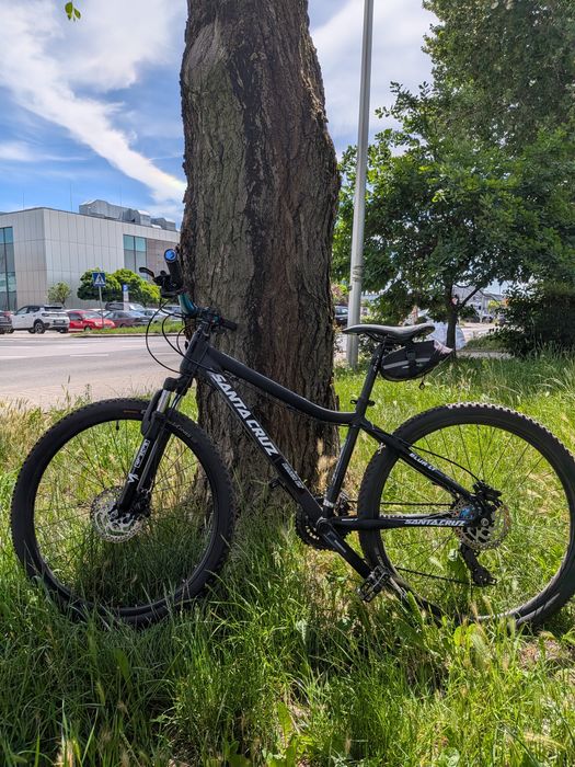 Rower MTB• dobry składak, sprawny