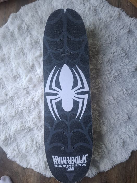 Deskorolka Spider-Man  malo używana