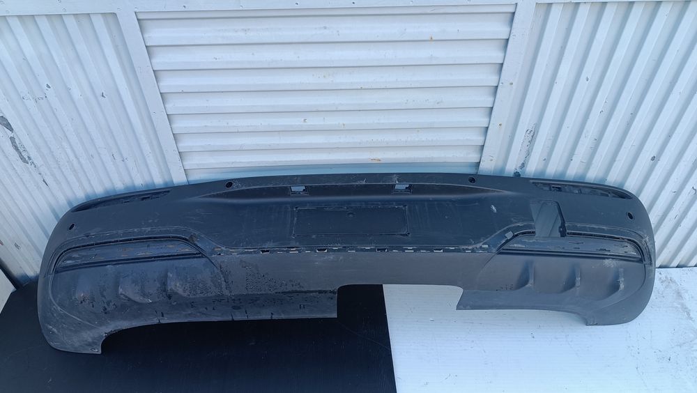 Vendo parachoque de trás Mercedes EQB AMG ano 2021