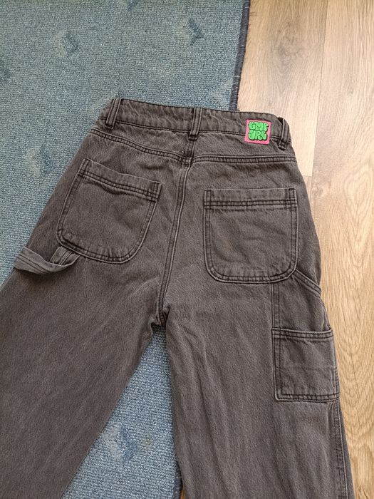 Широкі широкие джинси empyre  x Carhartt М M