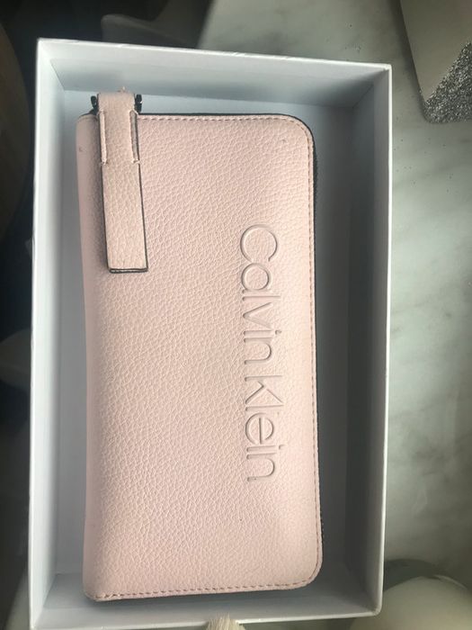 Portfel Calvin Klein