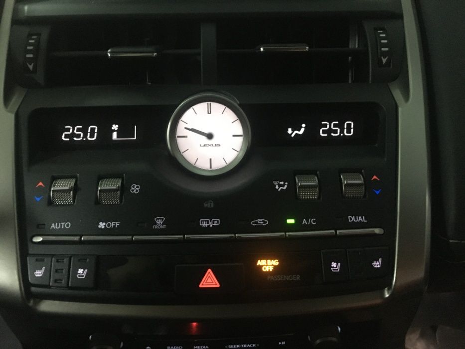 русификация американских TOYOTA LEXYS