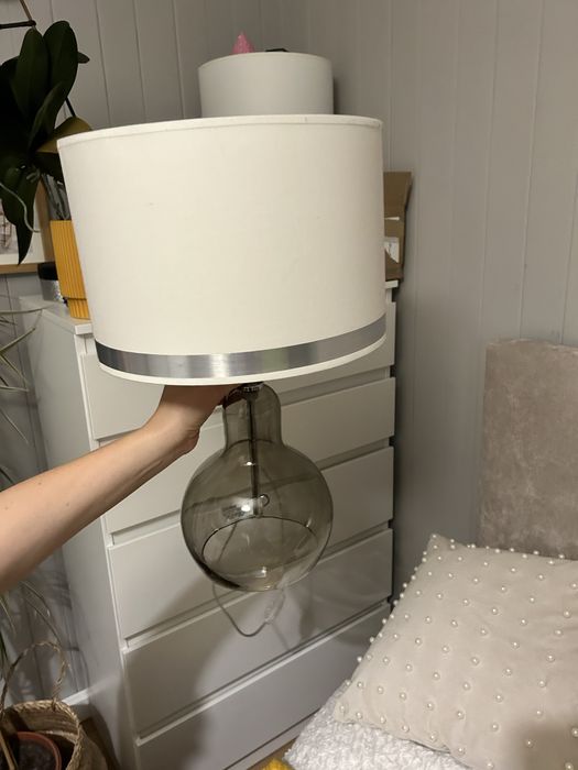 lampy stojace nocne 2 sztuki