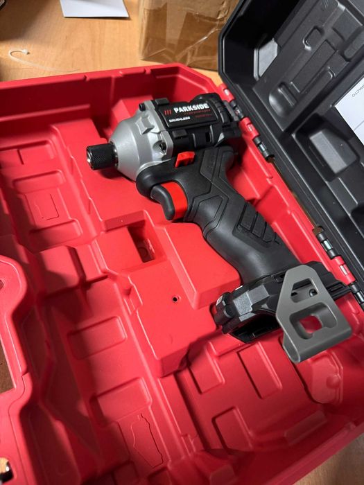 Chave de Impacto PARKSIDE PDSSAP 20-Li D3 – 20 V