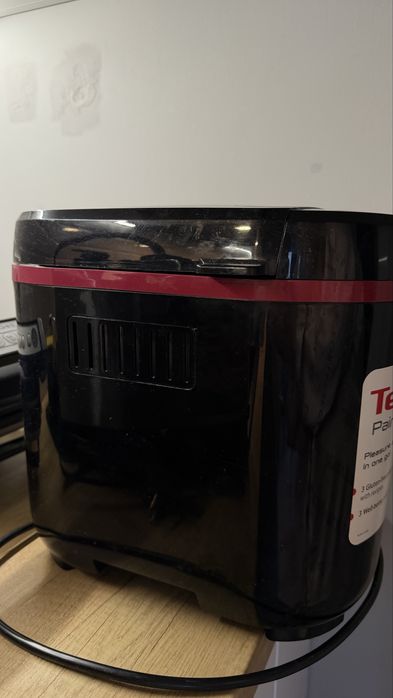 Wypiekacz do chleba TEFAL PF220838 (29 x 29.8 x 31.7 cm)