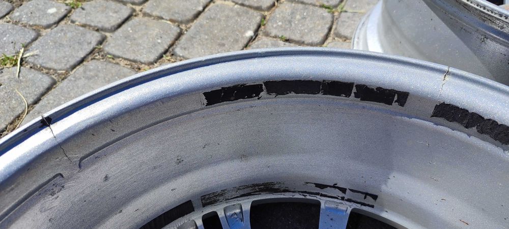 Alufelgi 18 5x98 | Pasują do Alfa Romeo 147