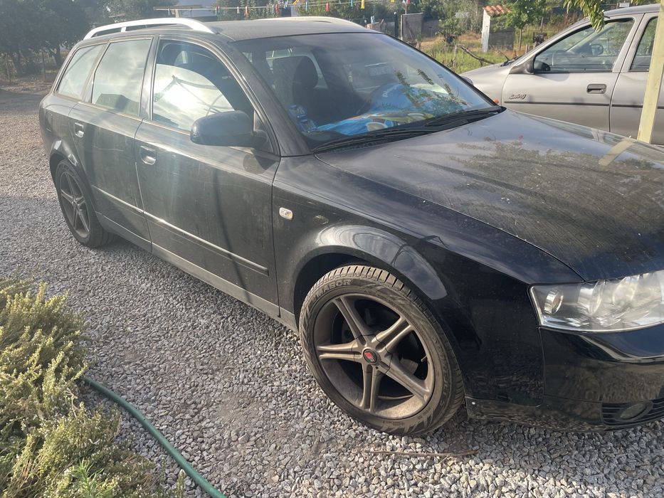 Audi A3 1.9tdi 130cv