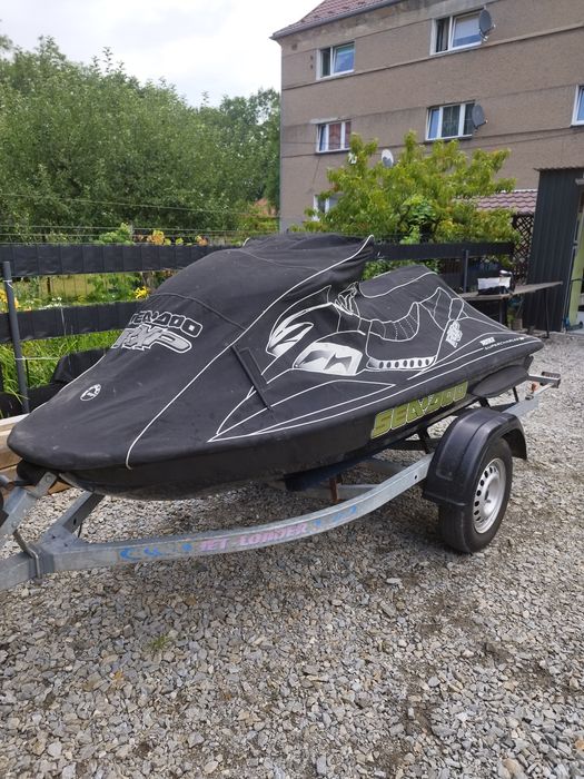 Sea Doo RXP 215 206mth polecam !!
