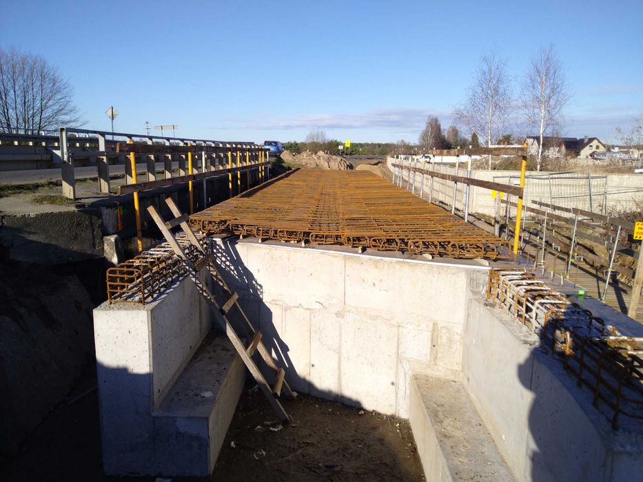 Fundamenty przemysłowe, roboty Żelbetowe, płyty fundamentowe, SSO