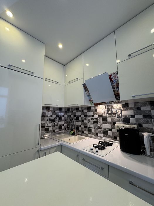 УВАГА! СЕРТИФІКАТ! Однокімнатна з ремонтом у Бучі! 2%, заходь і живи!