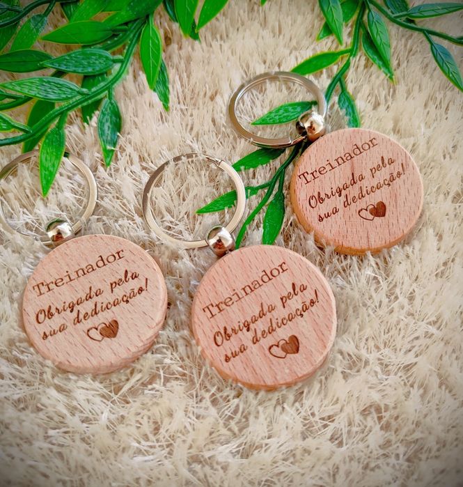 Porta chaves Personalizados