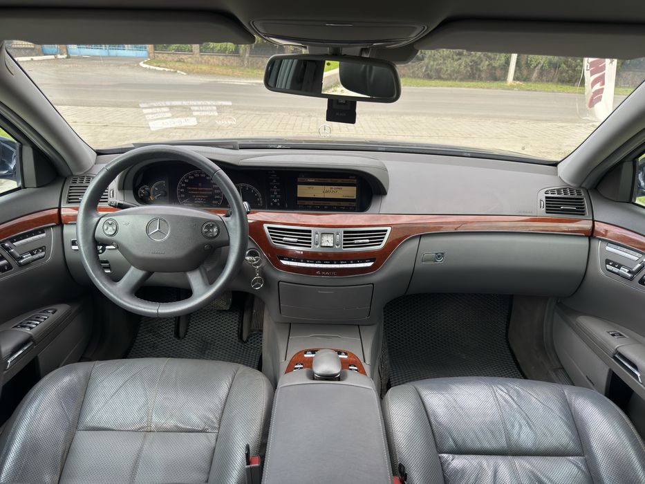 Mercedes-Benz S320cdi 4 Matic