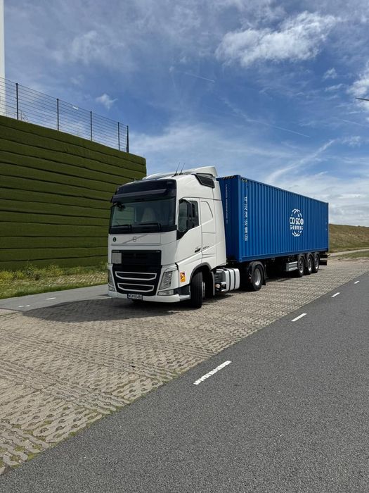 Volvo FH  Volvo  FH4 /ADR
