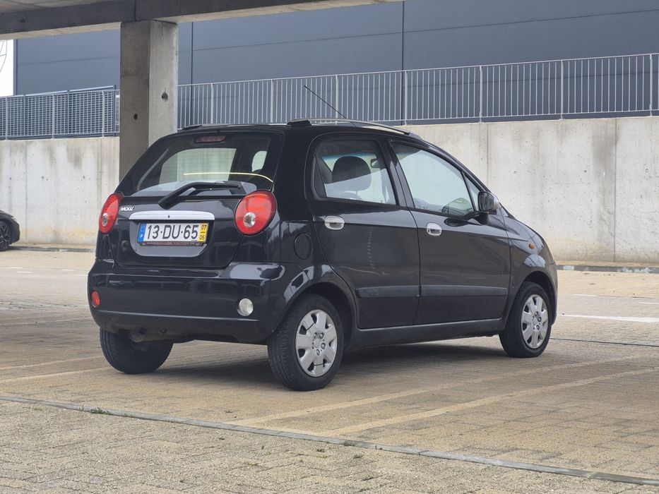 Chevrolet Matiz ano 2007