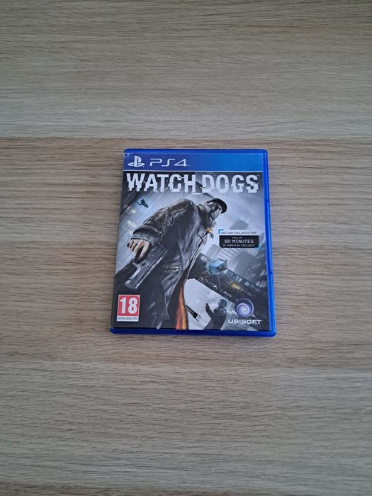 Jogo Watch Dogs Playstation 4 PS4