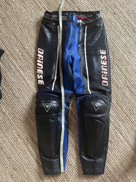 Skórzany damski kombinezon 2 częściowy Dainese Rozm  S/M