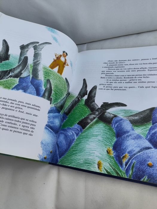 António Torrado histórias tradicionais portuguesas contadas de novo