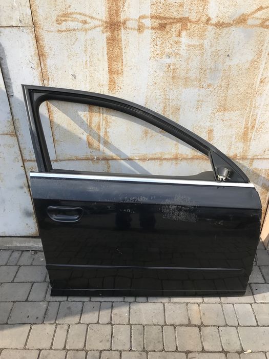 Двері Audi A4 B6 B7 VW Passat B6 CC