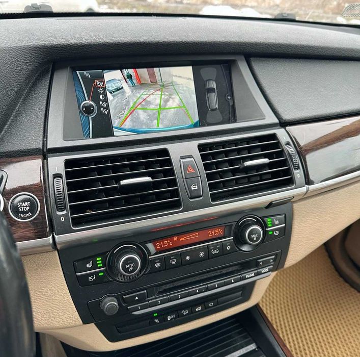 BMW X5 Xdrive35D 2011 3.0L 6 (124000 км пробігу)