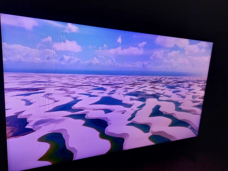 TV LG 43 cale  ze smartem