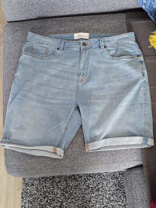 Calções de Ganga Slim W36 Homem
