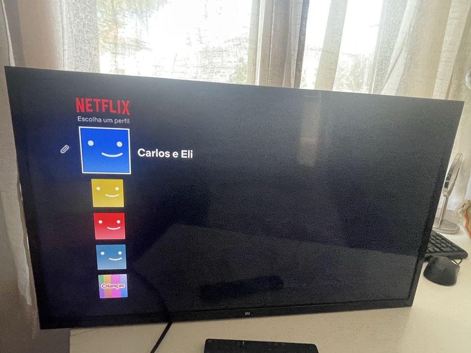 Vendo televisao Xiaomi 32 polegada