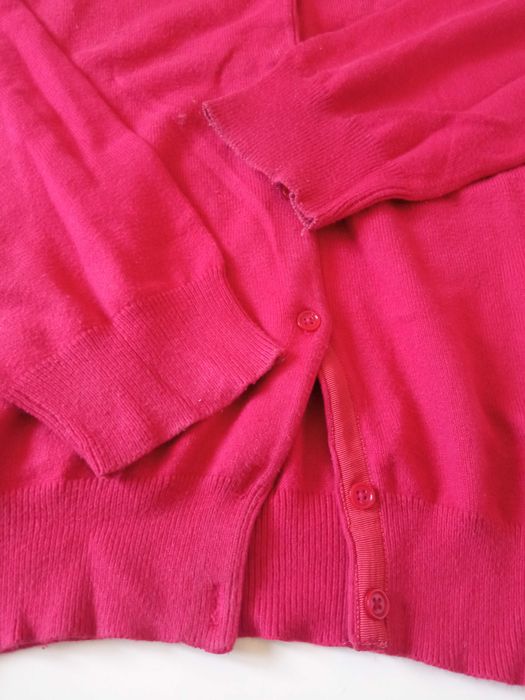 Marie Lund sweterek bluzka damska rozpinana r XL