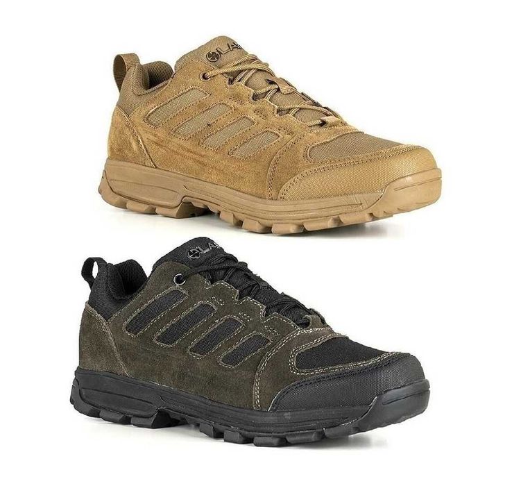 40,41,42,44,45 - Кроссовки Lapg (США) лучше Mil-Tec треккинг тактика