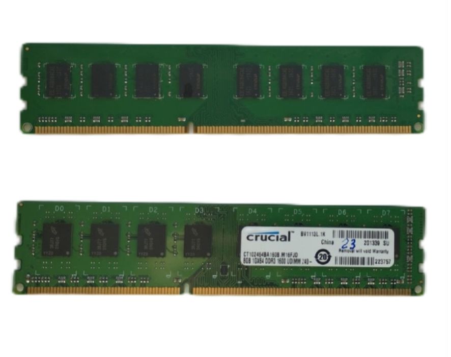 Оперативна я память ддр3