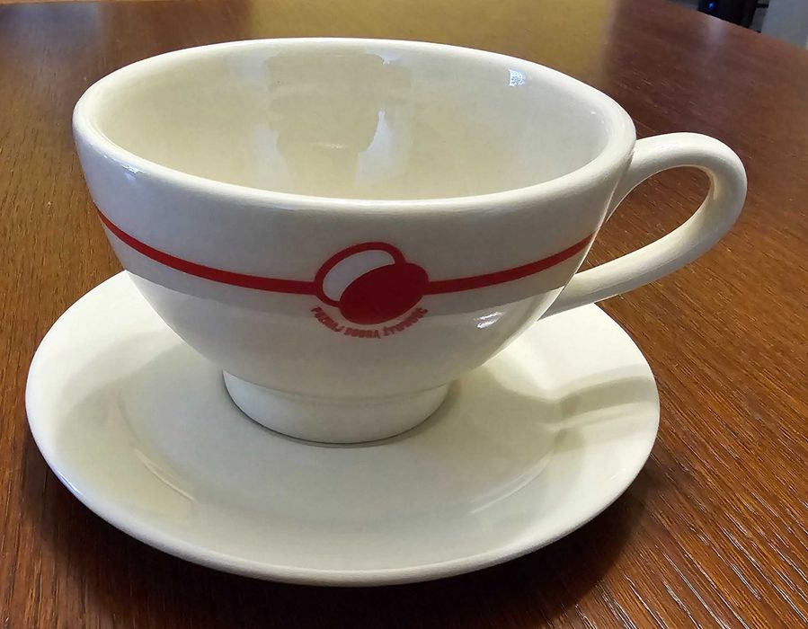 Filizanki reklamowe Polska Dobra Żywność