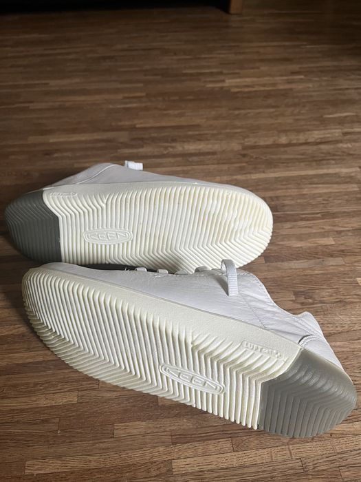 Białe trampki Keen KNX UNLINED 43 (nowe)
