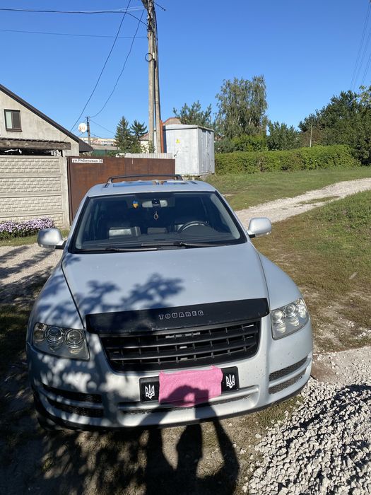 Touareg Volkswagen 3.2