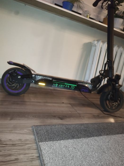 Hulajnoga elektryczna ruptor r1 lite v2