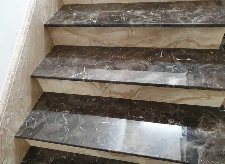 Акція! Сходи з мрамора. Мрамор. Підвіконня