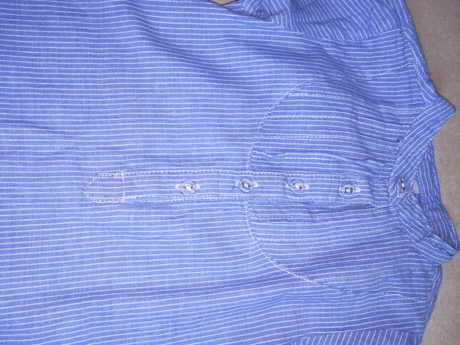 Tunika, bluzka dziewczęca Palomino(C&A) 110, stan idealny