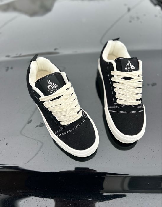 Кросівки чоловічі Stilli Vans весна / Кеды мужские весна