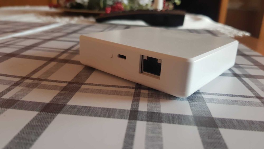 Bramka Tuya Zigbee 3.0