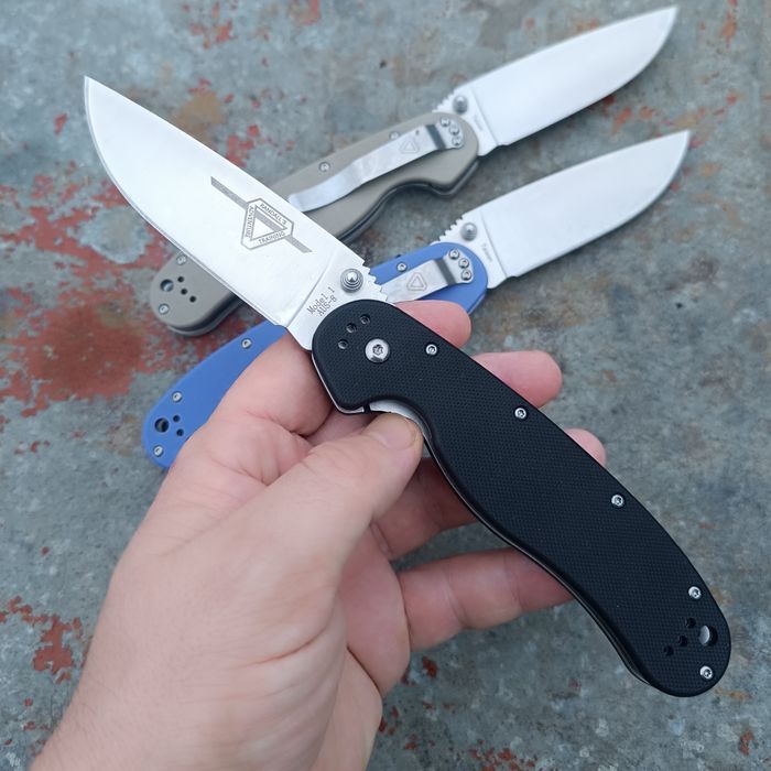 Складний ніж Ontario RAT 1
