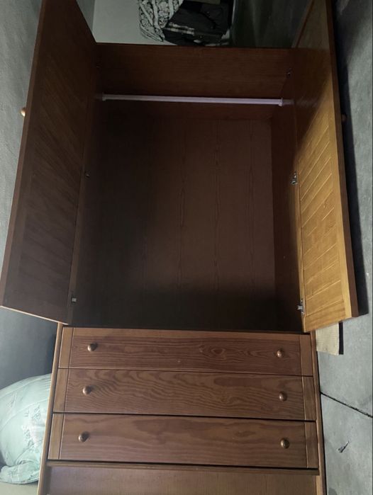 Mobilia Pinho para Quarto