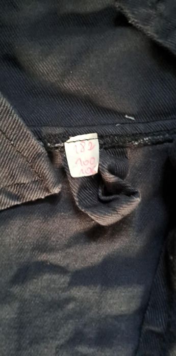 Strój roboczy jak nowy