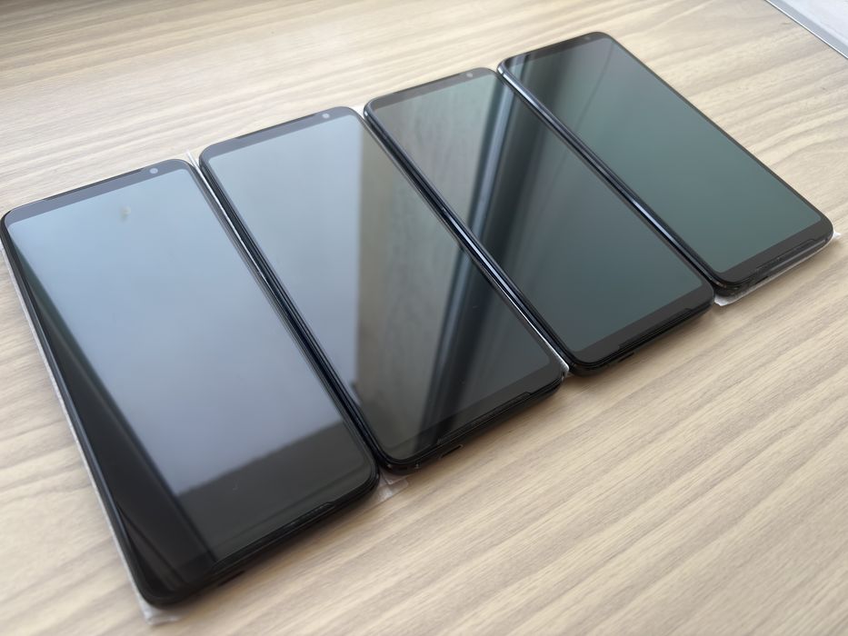 Asus phone rog 3 дисплей