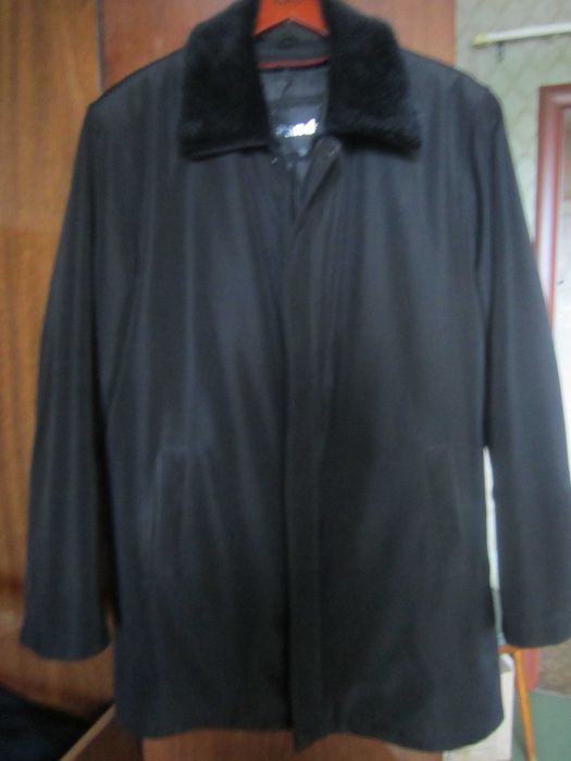 Мужская осеннее-зимняя куртка Р-52