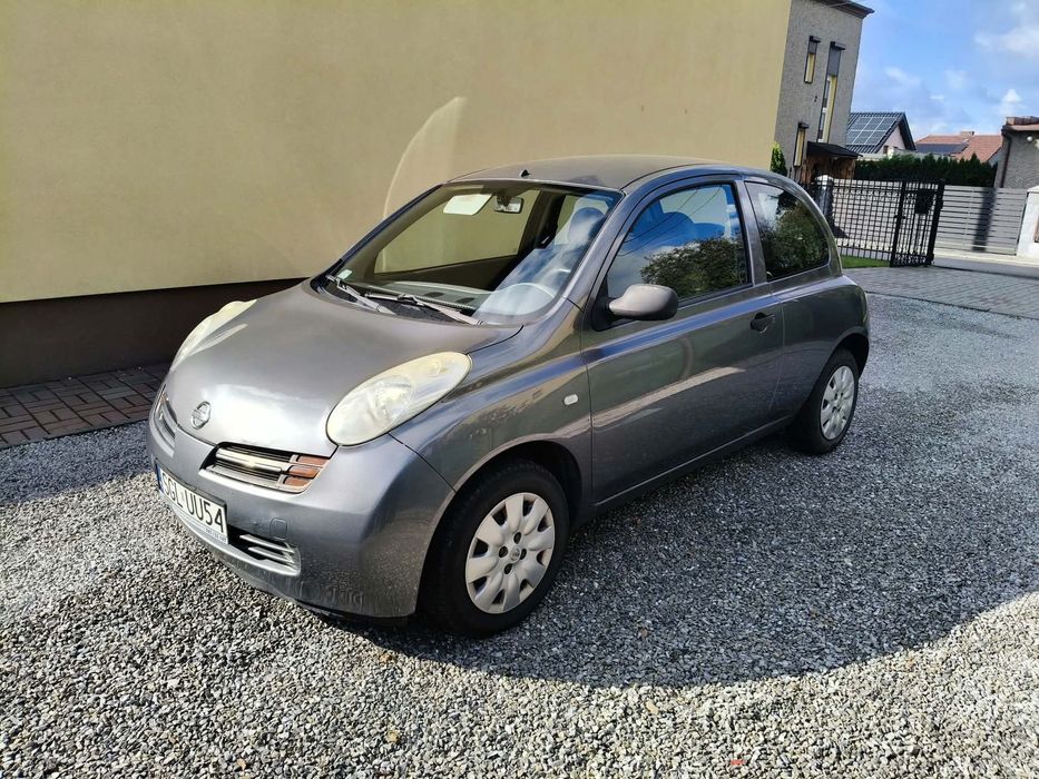 Nissan Micra