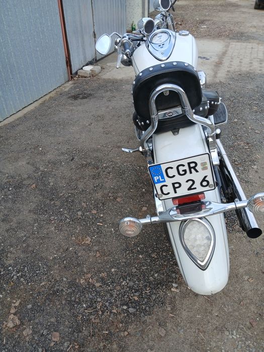 Yamaha Road star 1700