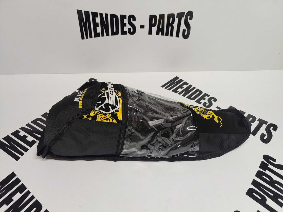 Joelheiras de moto enduro motocross