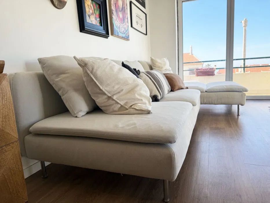 Sofa Ikea Soderhamn (em EXCELENTE ESTADO)