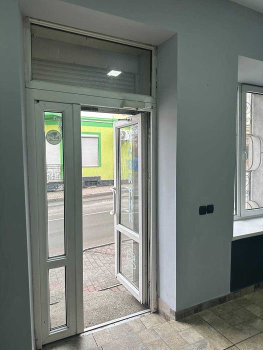 Оренда приміщення під кафе