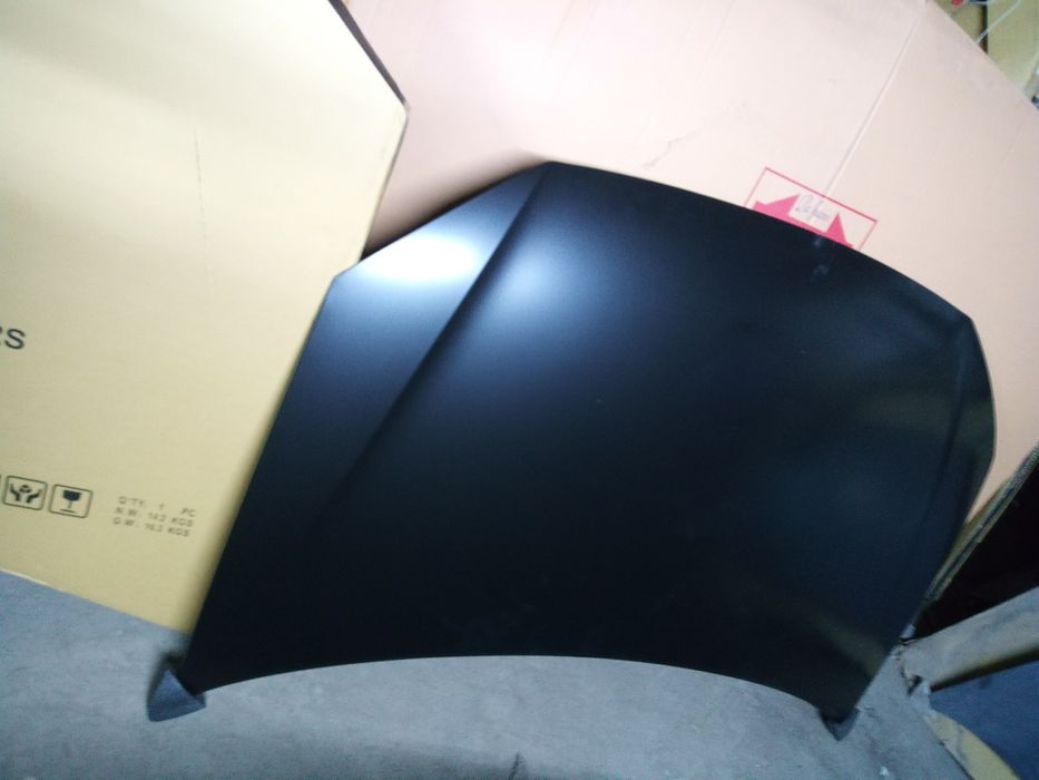 Капот Vw Polo 05-09р 9N1