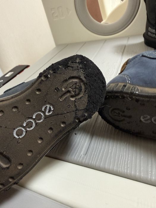 Черевички дитячі ecco